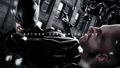 video games Batman batman arkham origins