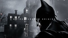 video games Batman batman arkham origins
