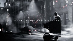 video games Batman batman arkham origins