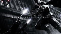 video games Batman batman arkham origins