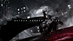 video games Batman batman arkham origins