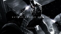 video games Batman batman arkham origins video game art