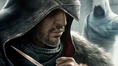 video games beard Assassin's Creed: Revelations