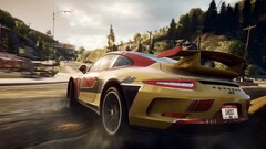 video games Car Porsche racing vehicle