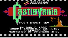 video games castlevania retro games