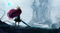 video games Child of Light video game art