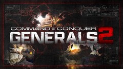 video games Command & Conquer Command & Conquer Generals 2