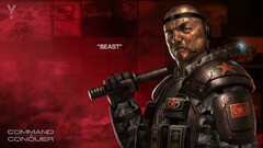 video games Command & Conquer PC gaming