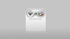 video games controllers Minimalism