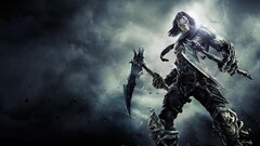 video games dark siders scythe
