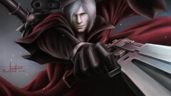 video games devil may cry dante pistol
