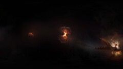 video games eve online PC gaming Space