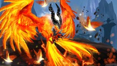 video games fantasy art creature