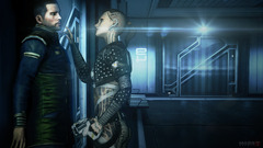 video games Jack (Mass Effect) commander shepard mass effect 3