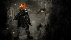video games killzone grunge science fiction video game art