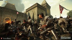 video games Kingdom Come: Deliverance Warhorse Studios