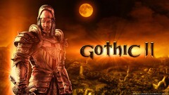 video games knight Gothic Gothic 2