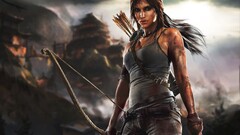 video games lara croft tomb raider