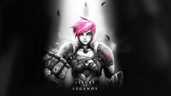 video games League of Legends Vi (League of Legends)