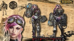 video games League of Legends Vi (League of Legends)