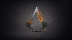 video games logo Assassin's Creed