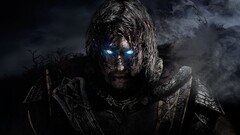 video games Middle-earth: Shadow of Mordor blue eyes Fantasy Men