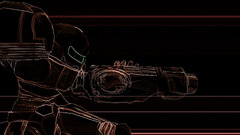 video games Minimalism samus aran