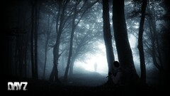 video games PC gaming dark dayz Trees