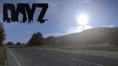 video games PC gaming road dayz