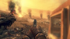 video games PC gaming tank