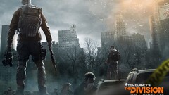 video games PC gaming Tom Clancy's The Division
