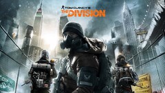video games PC gaming Tom Clancy's The Division
