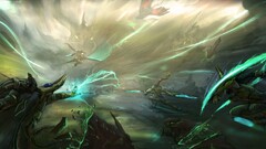 video games PC gaming video game art