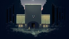 video games pixel art Superbrothers: Sword & Sworcery EP