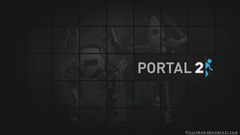 video games portal 2 video game art