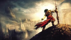 video games Prince of Persia: The Two Thrones ubisoft