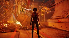 video games Remember Me Nilin