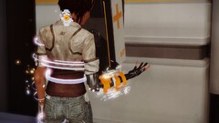 video games Remember Me Nilin