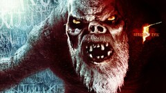 video games resident evil 5 scary face capcom 2009 (Year)