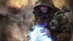 video games S.T.A.L.K.E.R. digital art