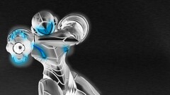 video games samus aran inverted