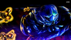 video games samus aran metroid