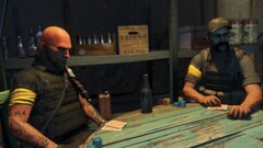 video games screen shot bald far cry 3 2012 (Year) PC gaming