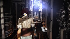 video games screen shot Remember Me Nilin