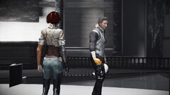 video games screen shot Remember Me Nilin