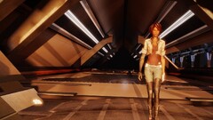 video games screen shot Remember Me Nilin