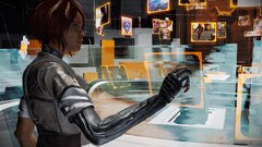 video games screen shot Remember Me Nilin