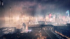 video games screen shot Remember Me