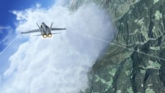 video games screen shot vehicle Aircraft military