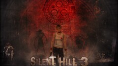 video games Silent Hill 3 video game girls video game art konami